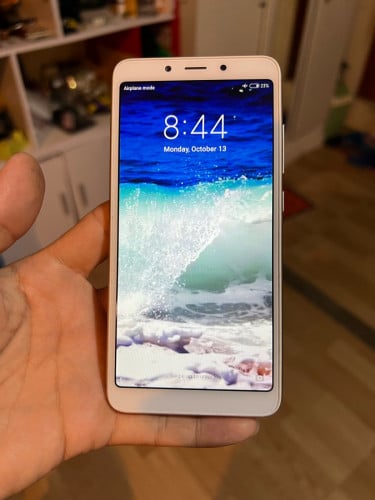 Redmi 6 សុីម​ 2 ដំណេីរការទាំងអស់​ សុំណុំហ្សុីន