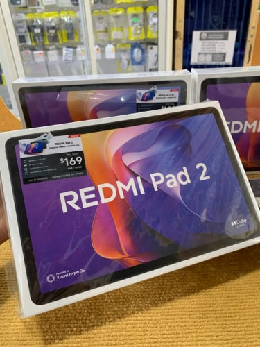 Redmi pad 2-4G