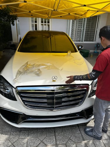 S400 តួវែង