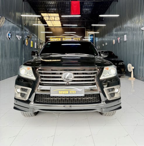 Sale Lexus LX570 2014 អារ៉ាប់
