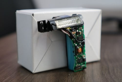 Sell FLASH ASSY Camera IXU-990 | លក់គ្រឿងបន្លាស់ម៉ាស៊ីនថត​ FLASH ASSY Camera IXU-990 និងជួសជុល