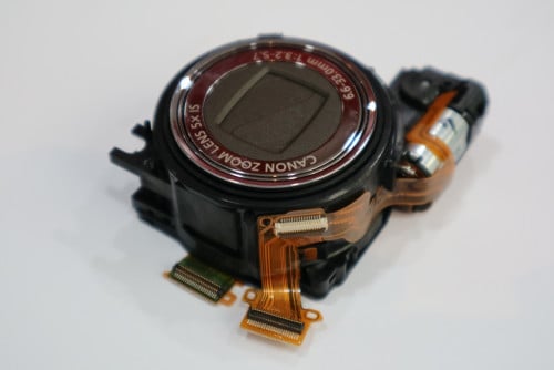 Sell OPTICAL ASSY Camera IXU-990 | លក់គ្រឿងបន្លាស់ម៉ាស៊ីនថត​ OPTICAL ASSY Camera IXU-990 និងជួសជុល