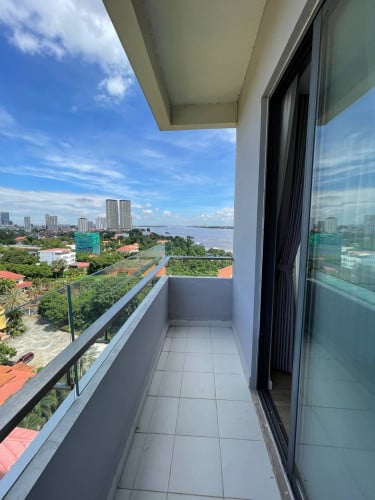 1 Studio/Grand Condo 7, Brand new unit For Rent ( Chruoy Changvar)