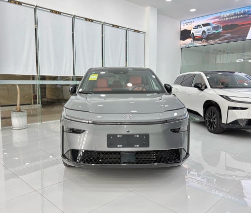 Toyota BZ3X 610km Option Max 2025