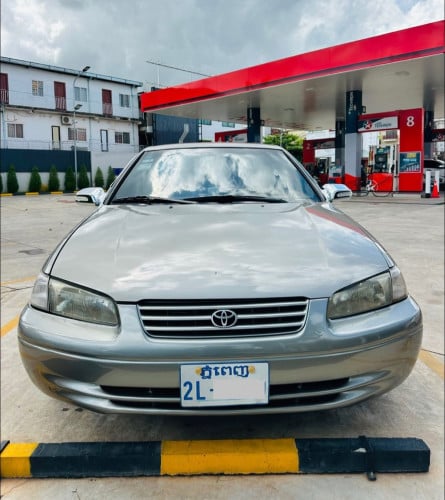 Toyota Camry 97 LE បង់រំលោះបាន២៥ខេត្តក្រុង