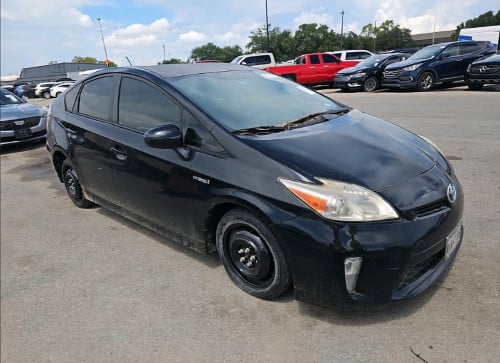 Toyota Pruis 2013 Persona Series