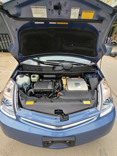 ToyotaPrius 08 Fulloption មានប្រមូលសិនពិសេស ថែមការដូរជាច្រើនមុខ សម្រាប់បងប្អូន