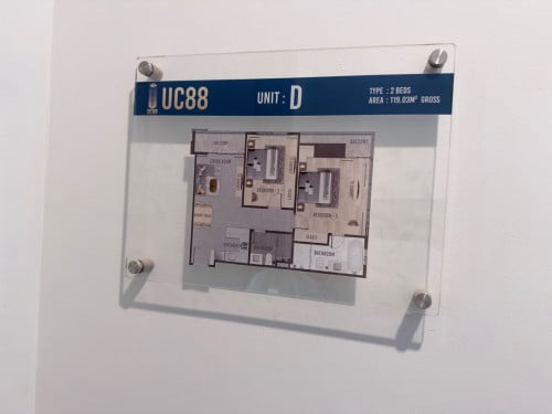 UC88 Wyndham 2bedroom