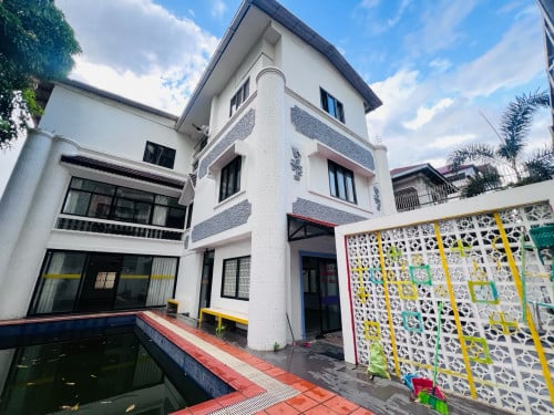 Luxury Villa for Rent in BKK1 | Prime Location