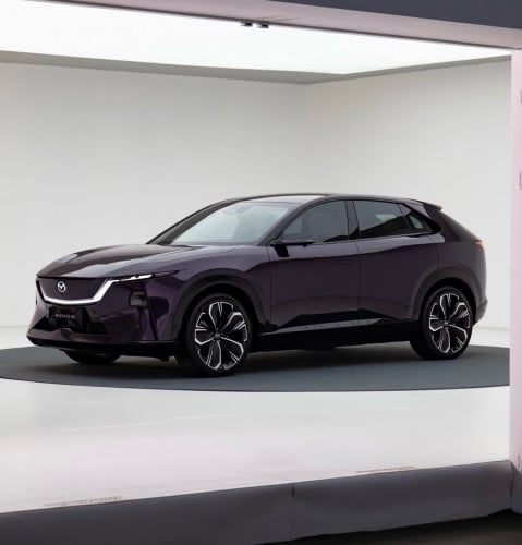 Warranty 3Years Mazda EZ60 MAX Option