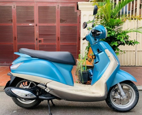 Yamaha Filano (125cc,from Japan)