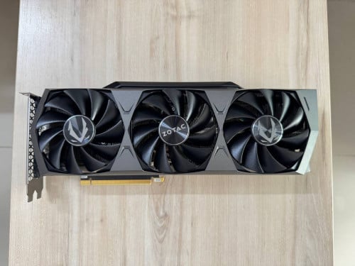 ZOTAC RTX 3090 Trinity OC 24GB - GPU មួយទឹក [ធានា1ខែ]
