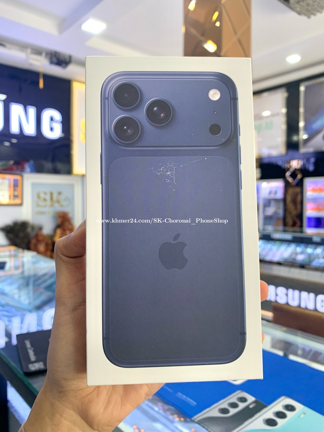 iPhone17 promax 1TB シルバー アップル iPhone17promax シルバー 1TB