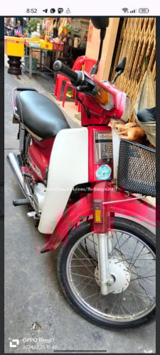 ម៉ូតូលក់