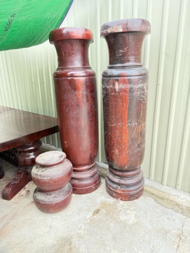 ថូនៅស្អាតអត់កន្លែងទុកប្រភេទឈើធ្នុង