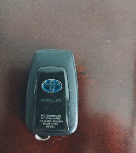 Toyota Prius Key ២០១៦ new