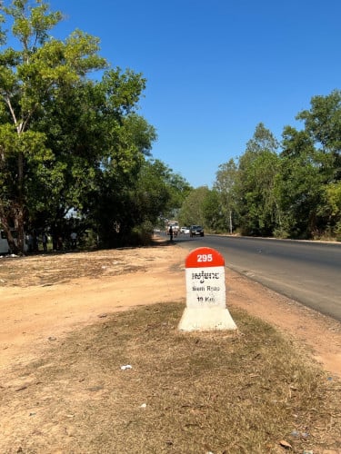 ដីលក់ នៅខេត្ត សៀមរាប