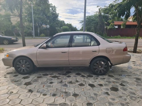 ឡានស្អាត