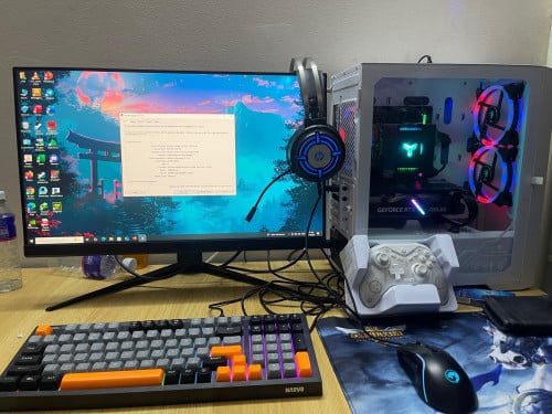 កុំព្យូទ័រលក់មួយឈុត 0717978125