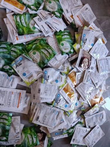 ម៉ាសបិទមុខ 100 សម្លាប់តម្លៃ តម្លៃ 15 ដុល្លារ