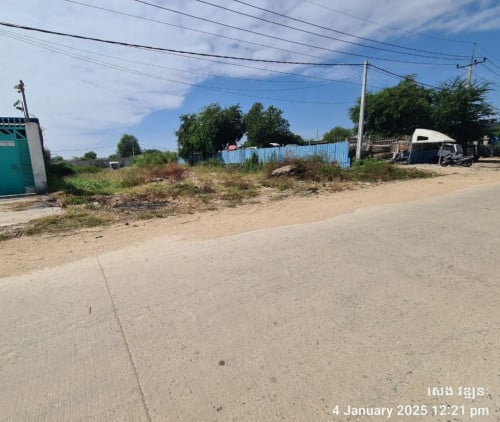 ដីលក់ (ផ្លូវ2)សង្កាត់ទួលសង្កែ ខណ្ឌប្ញស្សីកែវ