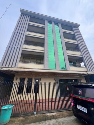 អគារជួល​ 35បន្ទប់​