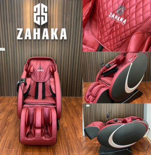 លក់កៅអីម៉ាស្សានៅថ្មី 95%