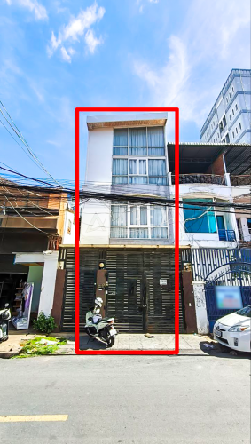 ផ្ទះល្វែង សម្រាប់ជួល | Flat For Rent