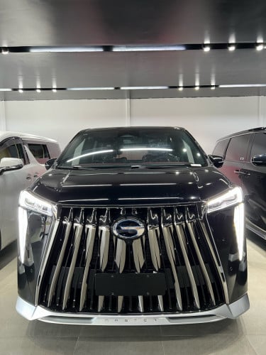 រថយន្ត GACGN8 Bybrid សេរីឆ្នាំ២០២៥