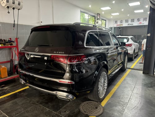 迈巴赫GLS600