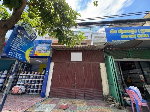 ផ្ទះសម្រាប់ជួល | House for Rent