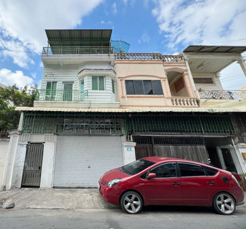 ផ្ទះសម្រាប់ជួល | House for Rent