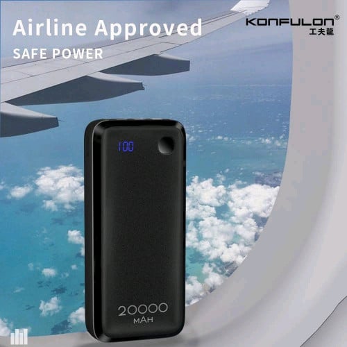 ថ្មជំនួយ Konfulon ម៉ូឌែល A23S