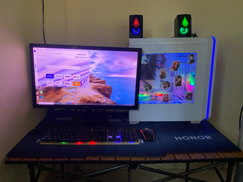 លក់ PC Full set លើកតុតម្លៃពិសេស