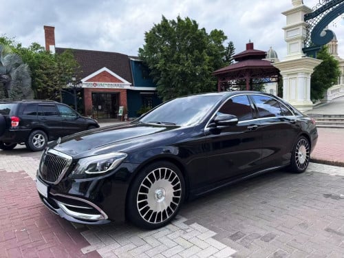 车型：梅赛德斯-奔驰 S400L 2016升级至2020款（迈巴赫）