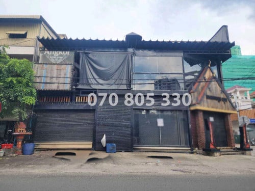 ហាងសំរាប់ជួល | Shop for rent