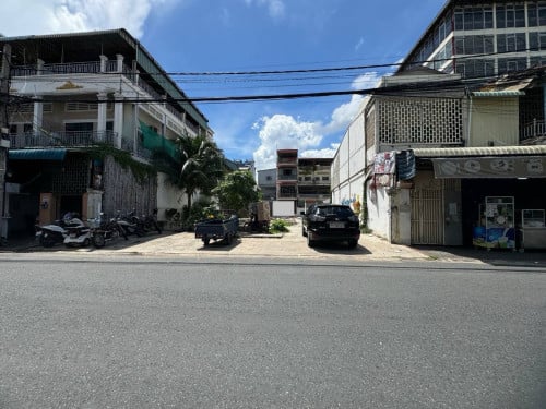 ☆ ដីសម្រាប់លក់ឬជួល | Land For Sale or Rent