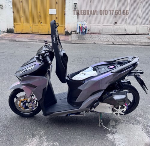 🏍️Honda Vario 024 Smart Key ដម្លៃល្អខ្លាំង📥📥📥 • កម្លាំង៖ 125cc ថ្មី