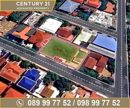 🏠 ដី នៅជិតវិទ្យាល័យឥន្ទ្រទេវី ត្រូវការលក់បន្ទាន់ខ្លាំង