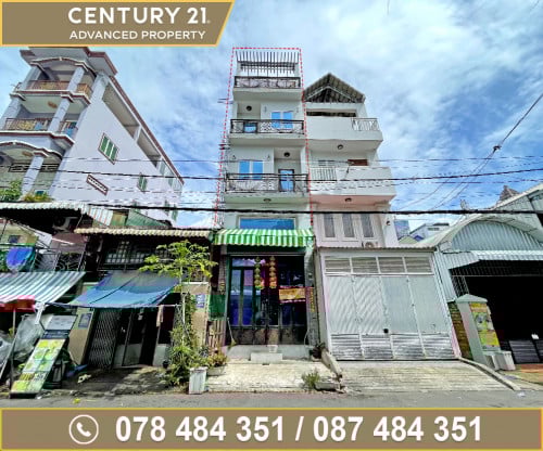 🏠 ផ្ទះល្វែង នៅជិតសាលាបឋមសិក្សាជ័យជំនះ ត្រូវការលក់បន្ទាន់ខ្លាំង