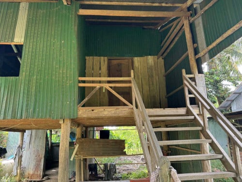 ដីមានផ្ទះ🏡នៅអូរមុន្នី2