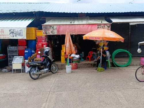 🏦Shop House for Urgent sale (Negotiable), ABA Loan Available