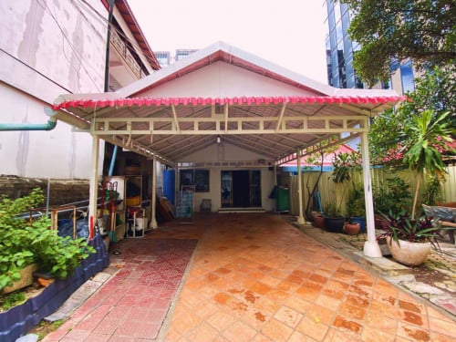 🔰ផ្ទះវីឡាសម្រាប់ជួល នៅបឹងកេងកង១