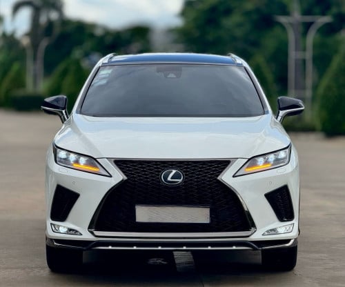 🚘 Lexus RX300 F-Sports 2020 ម្ចាស់ដើមទី1 ទិញខ្លាញ់គោ ថ្នាំសុីន100% មិនបាញ់សូម្បីតែកាង