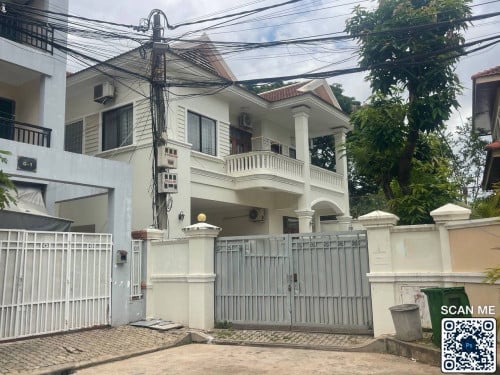 វីឡាសម្រាប់ជួល / Villa for rent