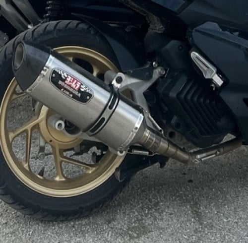 សុីម៉ាង Yoshimora zin + ក៏ click 160 នៅថ្មី 90%