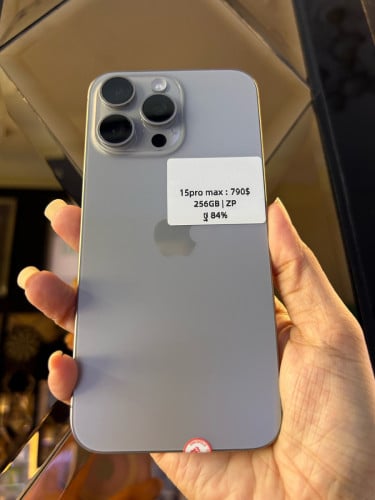 15 Pro Max ZP