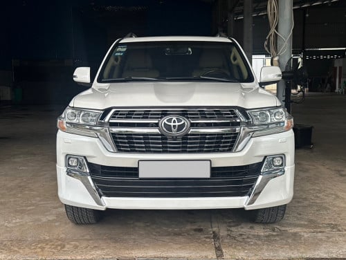 2016 T. LAND CRUISER GX.R Full Options