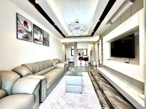 2BR For Rent In Condo The Pinnacle Residence- Way New International Airport