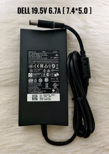 Adapter Dell Original 19.5V 6.67A 130W (7.4*5.0)